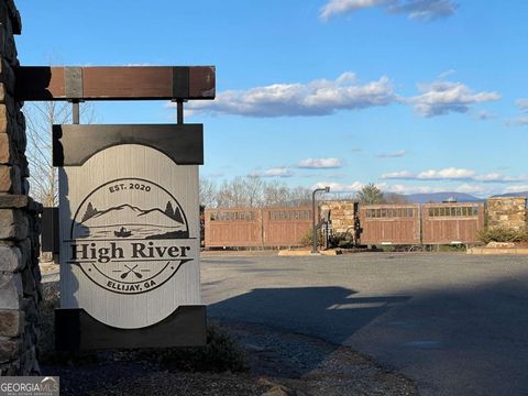 LOT# 208 Pinnacle DR 208 Ellijay GA 30540