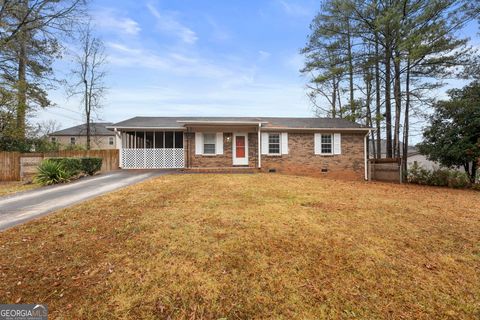 Photo of 471 Oak Street, Monticello, GA 31064 (MLS # 10655180)
