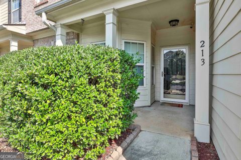 A home in Newnan