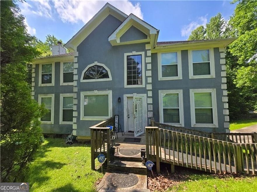 Opportunity Knocks in a Coveted Subdivision! This expansive 4-bedroom, 2.5-bath home offers incredible potential for a renovator or a handy homeowner ready to restore its former charm. Featuring a well-designed floor plan, the spacious primary suite is privately tucked away from the other three bedrooms and full bath-ideal for comfort and privacy.  From the grand entry to the generously sized rooms, this home is brimming with possibilities. Enjoy a large cook's kitchen complete with a pantry, and take advantage of the fully finished basement for added living space or entertaining. With some TLC, this home can truly shine once again. Don't miss your chance to invest in a home with great bones, a desirable layout, and a sought-after location!  Sold as-is, this is an estate sale which requires a probate judge's approval, as well as heir consent, once the property goes under contract and prior to setting a closing date.  Buyer should expect a 2 to 6 months' time-line to close after the final buyers contingencies have been successfully completed.   Seller cannot guarantee that utilities will be on or property will be free and clear of personal property at closing.   Seller is calling for Highest and Best offers by Sunday, June 22nd at 4pm.       Additional information for your offer to be considered by the Seller:  This needs to be a non-financing & no appraisal contingencies offer,  Please have a closing date that is no sooner than "on or before" August 29th, 2025,  The Seller's Special Stips should be added as an exhibit on the P & S, and labeled accordingly,  Have the offer submitted, in one .pdf, with your offer information, and all of the seller's disclosures and Special Stips signed and labeled correctly.      All of the Seller's Disclosures & Special Stips page are all on fmls/gamls/showing time.      Seller cannot guarantee that utilities will be on or property will be free and clear of personal property at closing.