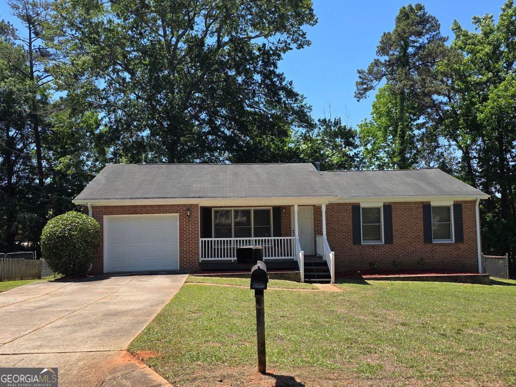 Photo of 1695 Underwood Drive, Conyers, GA 30013 (MLS # 10765429)