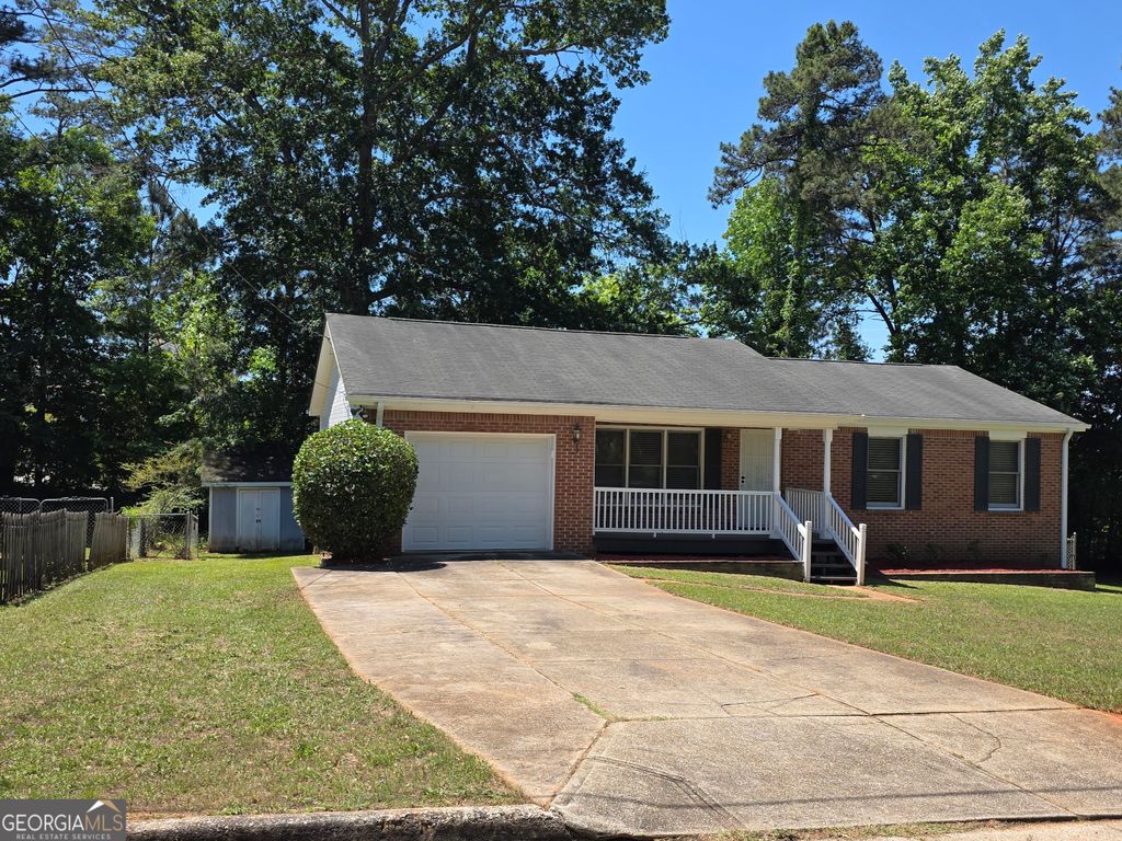 Photo of 1695 Underwood Drive, Conyers, GA 30013 (MLS # 10765429)