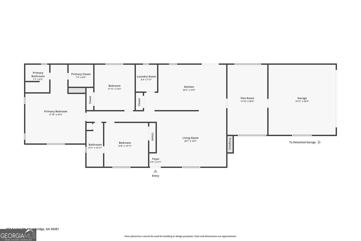 263 Austin RD