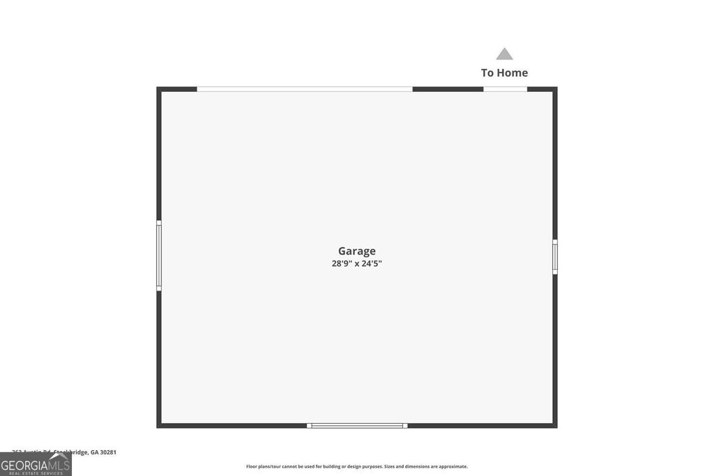 Photo of 263 Austin Road, Stockbridge, GA 30281 (MLS # 10754475)