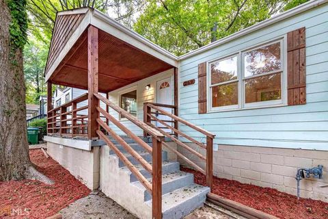 A home in Hapeville