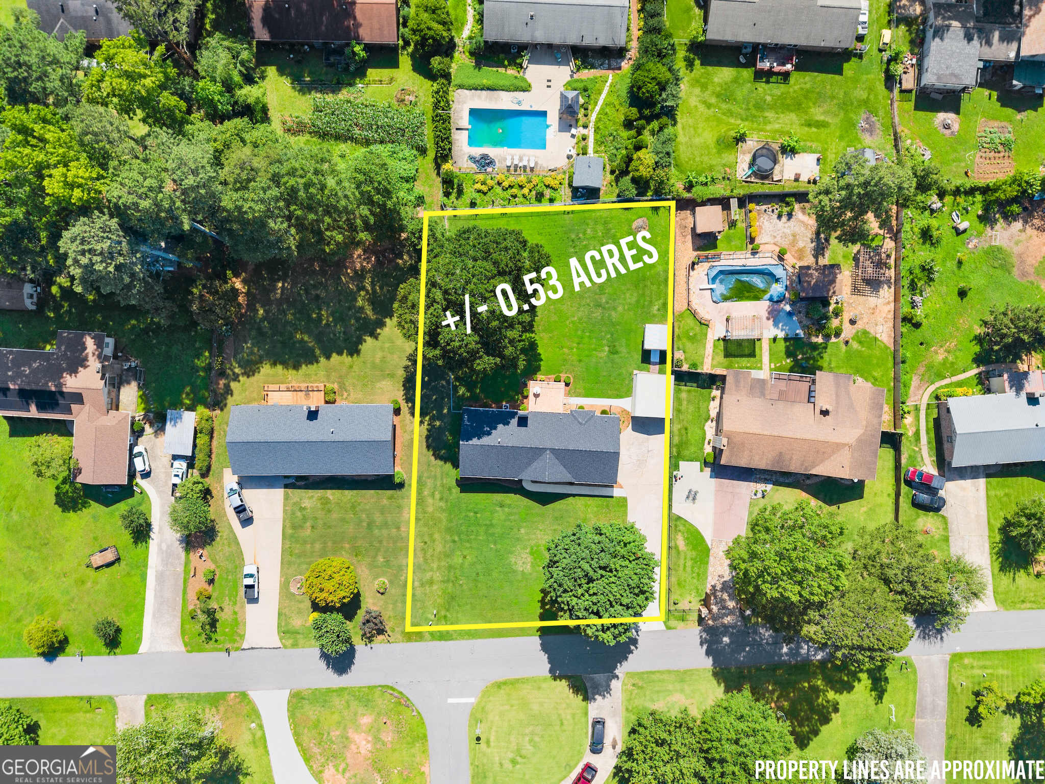 3525 Westgate DR