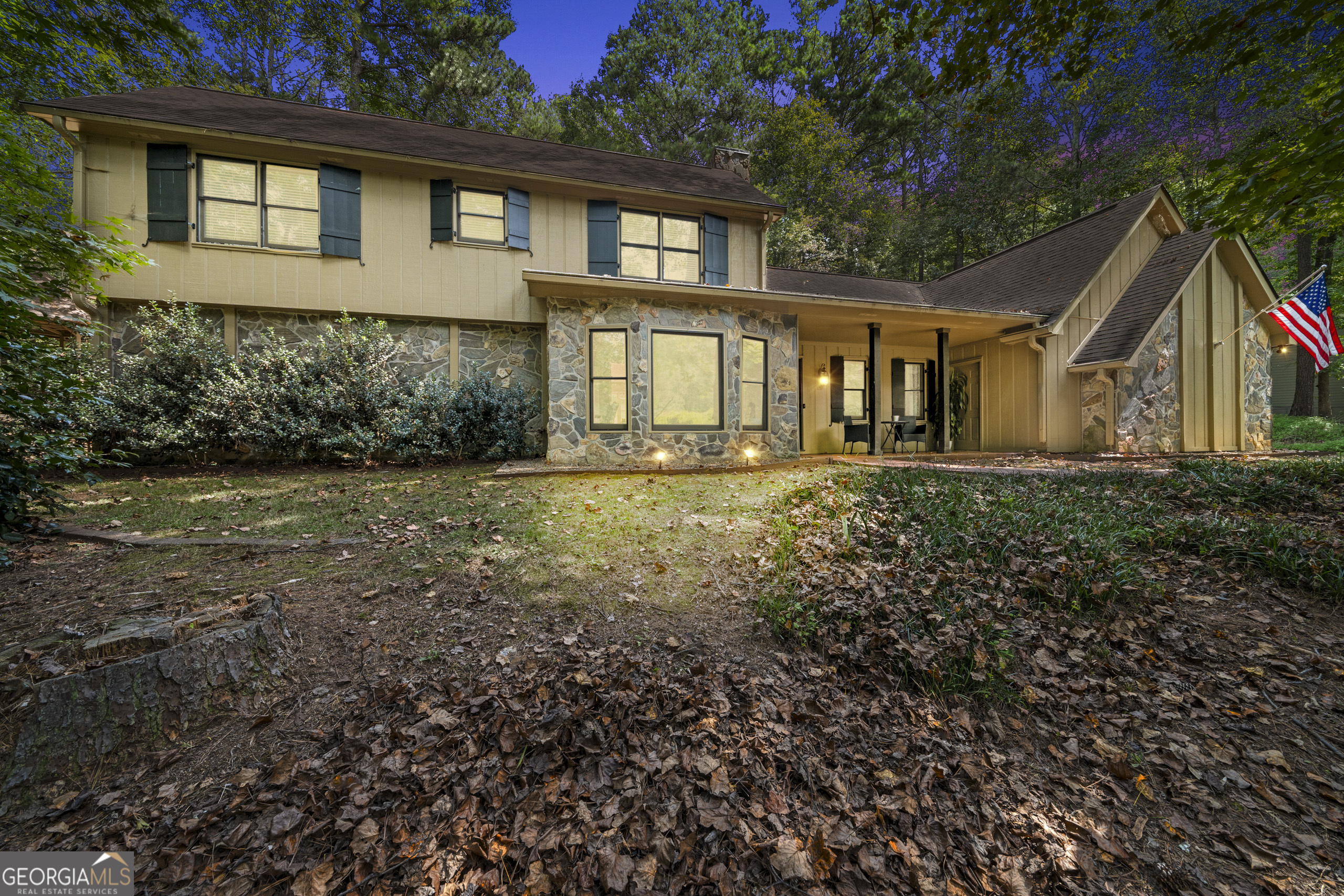 100 Ashland TRL