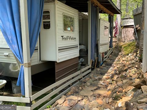 A home in Ellijay