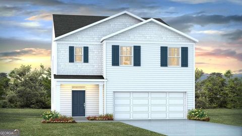 125 Fraser LN Rincon GA 31326