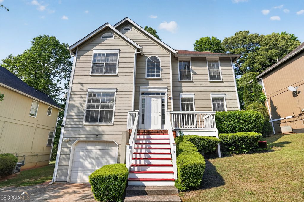 Photo of 4998 Windsor Downs Drive, Decatur, GA 30035 (MLS # 10740519)