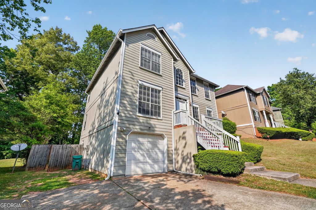 Photo of 4998 Windsor Downs Drive, Decatur, GA 30035 (MLS # 10740519)