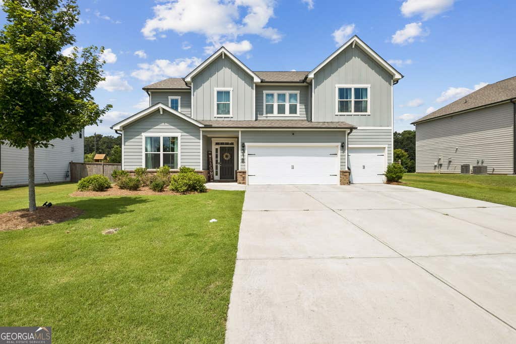 Photo of 318 Cattail Lane, Winder, GA 30680 (MLS # 10792425)