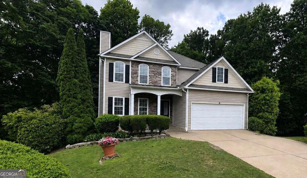 Photo of 2107 Taylor Meadows Way SW, Marietta, GA 30008 (MLS # 10760806)