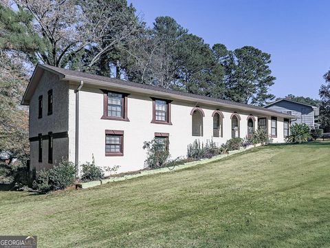 6266 Auburn DR Riverdale GA 30296