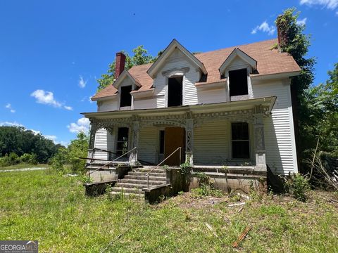 A home in Senoia