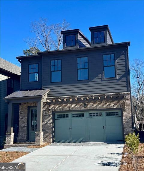 3932 Calm CT Chamblee GA 30341