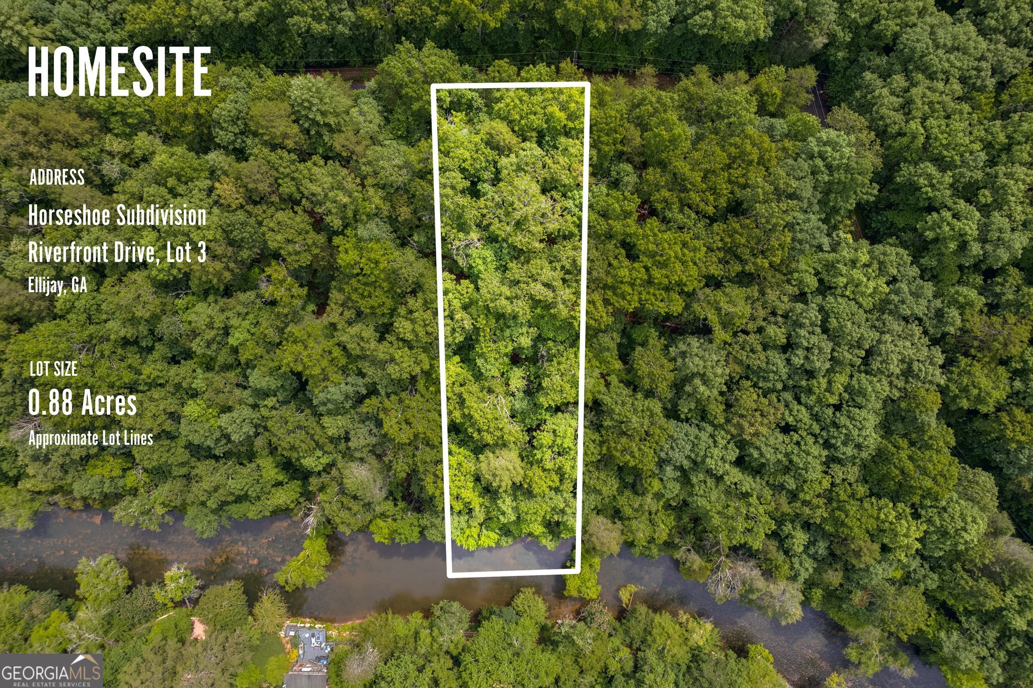 LOT 3 Riverfront DR