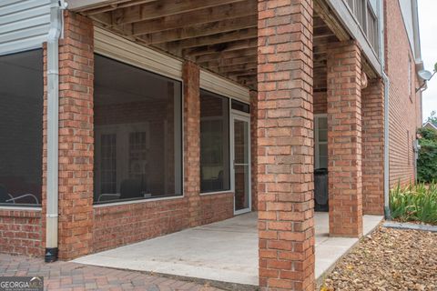 A home in Newnan