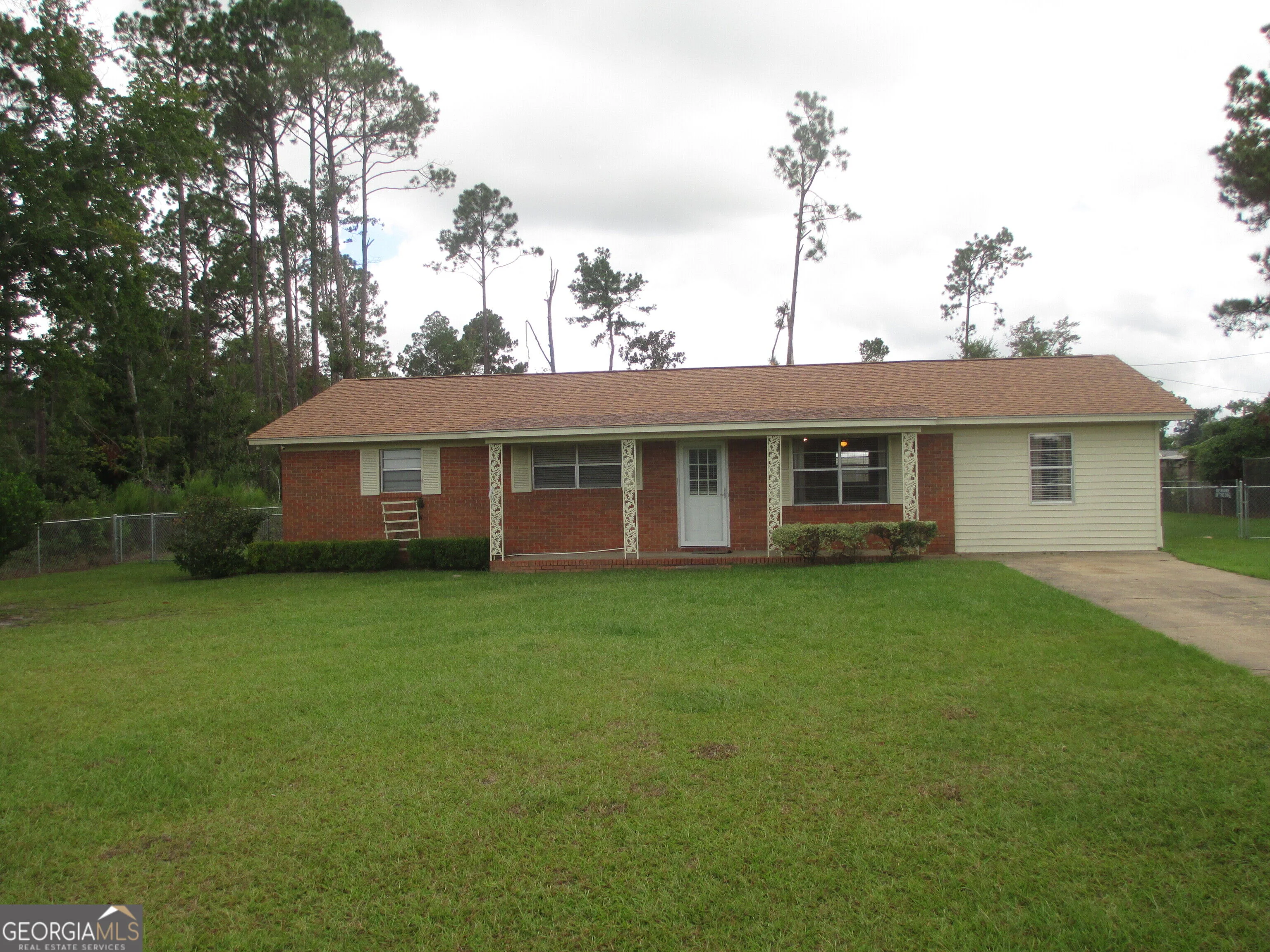 94 S Miller Street, Hazlehurst, GA, 31539