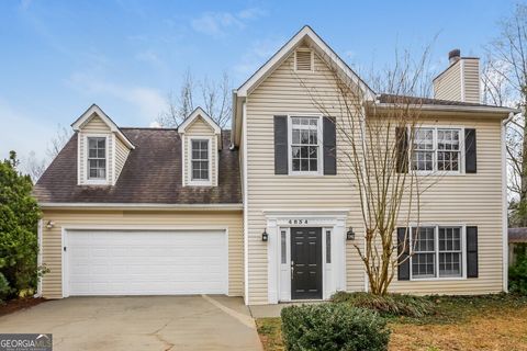 Photo of 4834 Diggers Way, Sugar Hill, GA 30518 (MLS # 10658997)