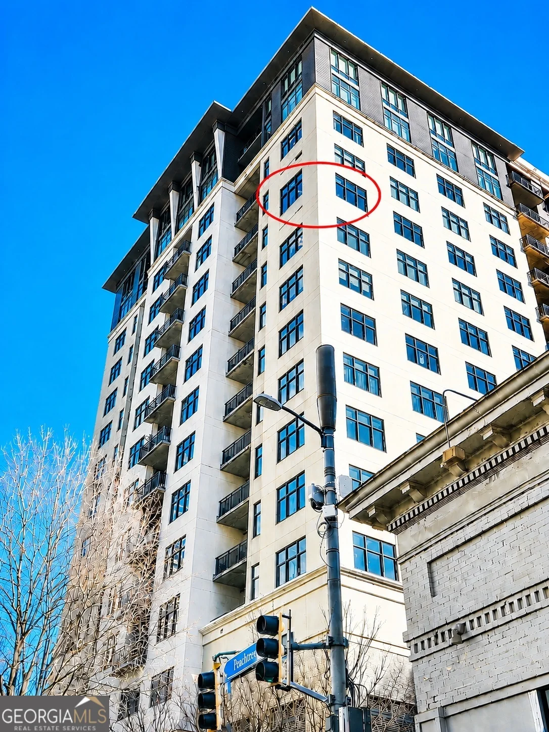565 Peachtree Street NE Unit 1404