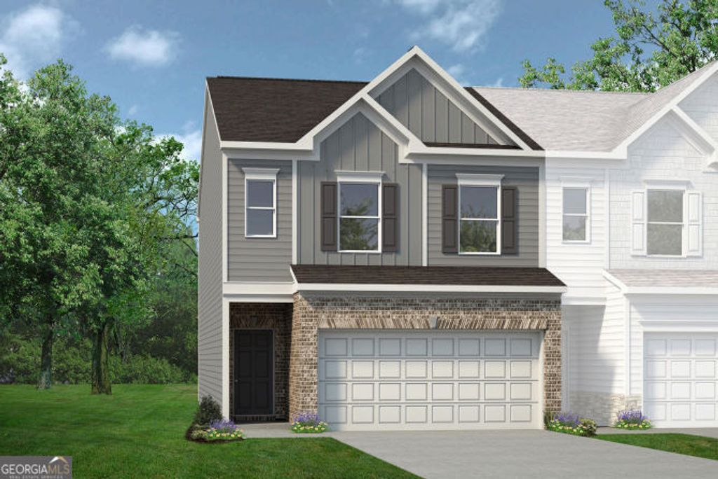 Photo of 1180 Ravencliff Drive #112, Austell, GA 30168 (MLS # 10722597)