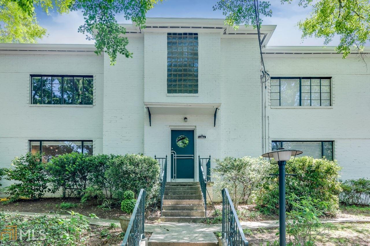 Mid-Century that's real modern! Welcome to Briar Hills - a classic Art Deco community that offer the very best of Real Living. Ideally located between the Emory campus and Virginia Highlands, everything that adds style and convenience to your life is within walking distance....dining, shopping, nightlife, and entertainment! With an open and spacious floorplan (which is flooded by an abundance of natural light) this home is the envy of the neighborhood! Perfect for everything - from entertaining friends (when we can do that again) to enjoying your morning coffee on the sun porch. At Briar Hills you're surrounded by lovely oak trees, azaleas, flowers and the sweet music of birds hanging out in the garden. Truly move-in ready with refinished hardwood floors, large bedrooms, generous storage, and the beauty of the whole community.....it's all waiting for you to call this special place, "home".