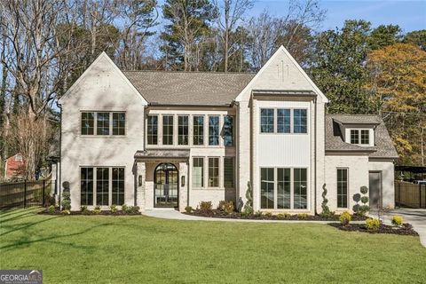 2854 N Thompson RD NE Brookhaven GA 30319