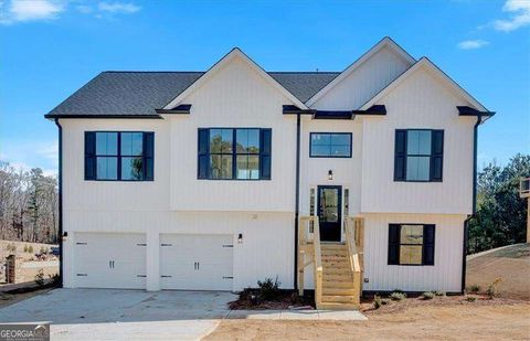 19 Bridgemill DR Douglasville GA 30134