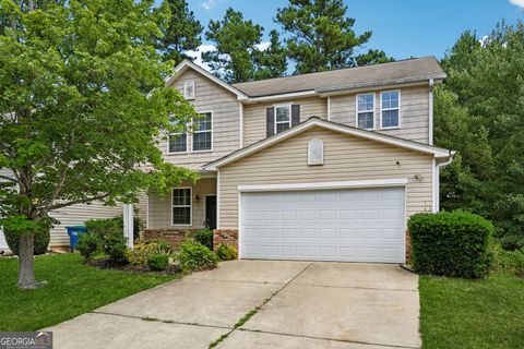 Photo of 3187 Sable Run Road, Atlanta, GA 30349 (MLS # 10771515)