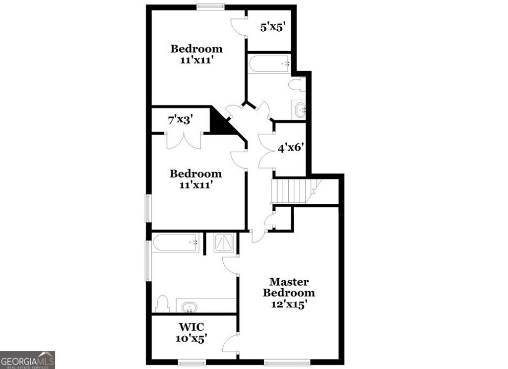 Photo of 6683 Shapiro Court, Stone Mountain, GA 30087 (MLS # 10753280)