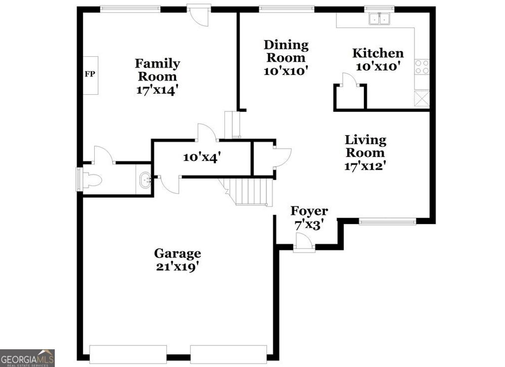 Photo of 6683 Shapiro Court, Stone Mountain, GA 30087 (MLS # 10753280)