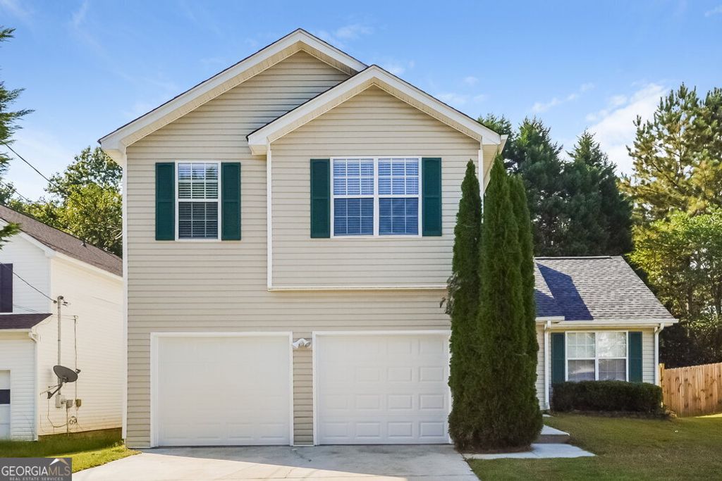 Photo of 6683 Shapiro Court, Stone Mountain, GA 30087 (MLS # 10753280)