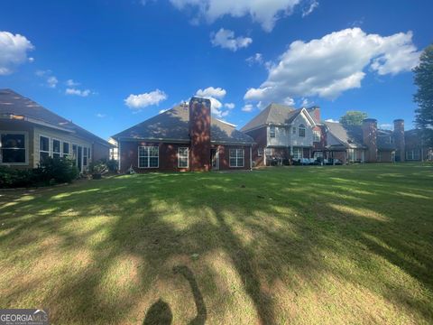 A home in McDonough