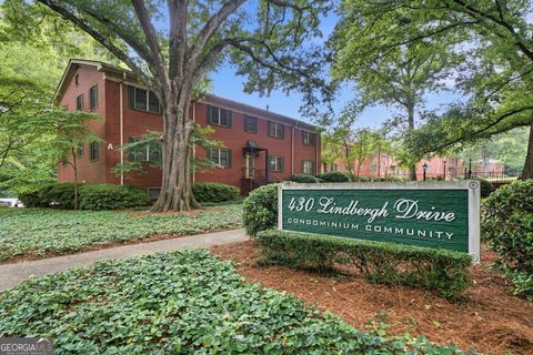 Photo of 430 Lindbergh Drive NE #A4, Atlanta, GA 30305 (MLS # 10770173)