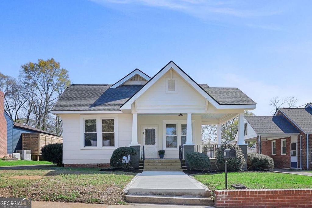 Photo of 103 High Street, Hogansville, GA 30230 (MLS # 10715589)