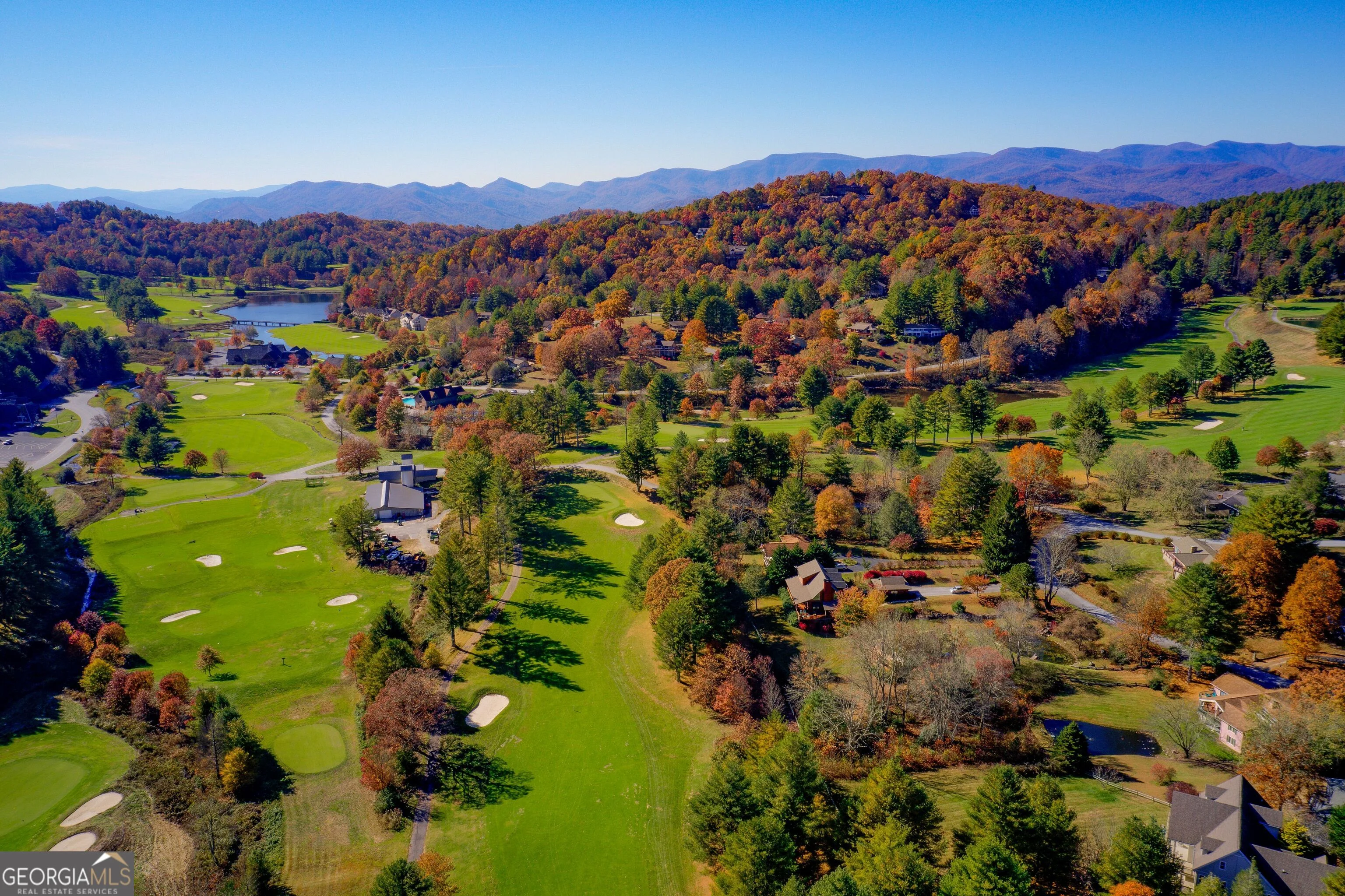 696 Sky Valley Way Way, Dillard, GA, 30537