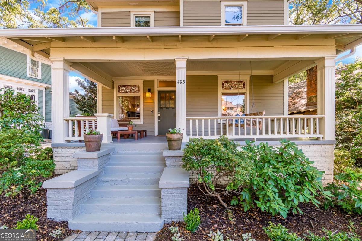 495 Greenwood AVE NE