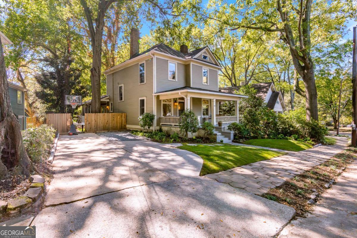 495 Greenwood AVE NE