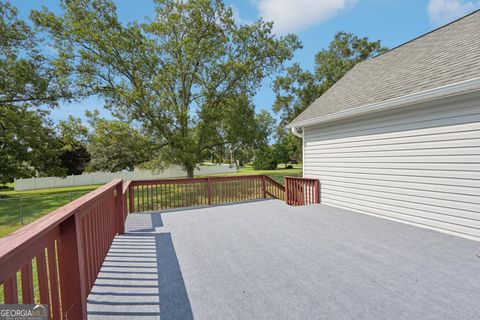 A home in McDonough