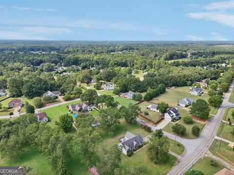 A home in McDonough