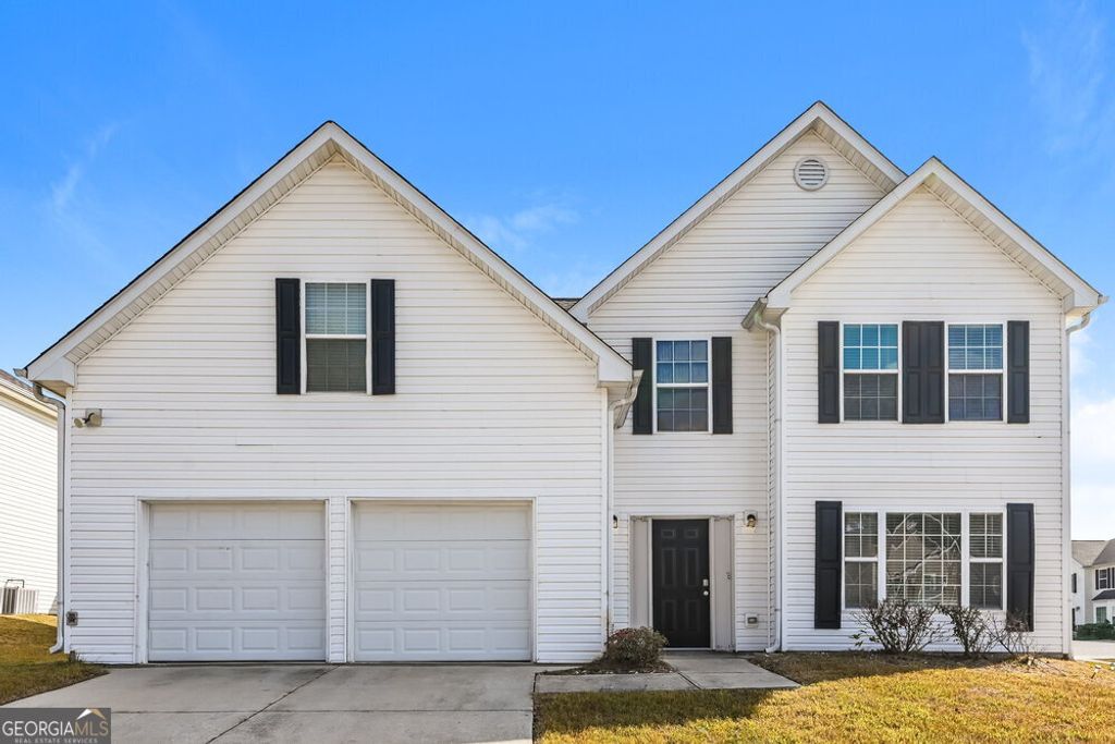 Photo of 1870 Hillspring Lane, Lithonia, GA 30058 (MLS # 10636792)