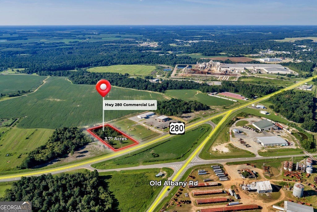 Photo of TBD W. GA HWY 280, Cordele, GA 31015 (MLS # 10838501)