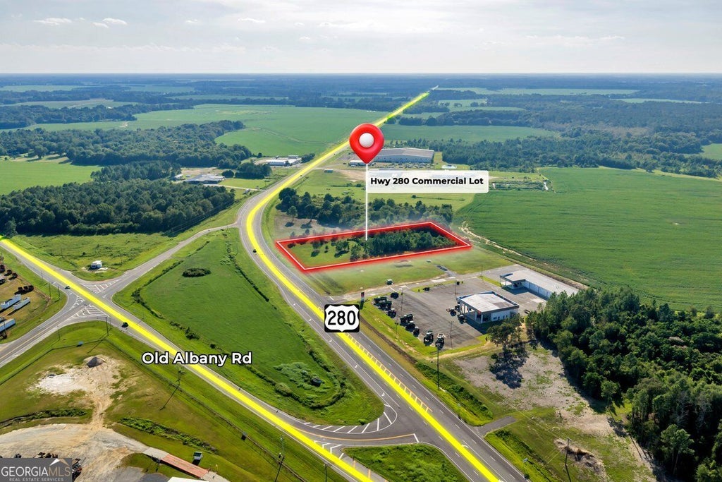 Photo of TBD W. GA HWY 280, Cordele, GA 31015 (MLS # 10838501)