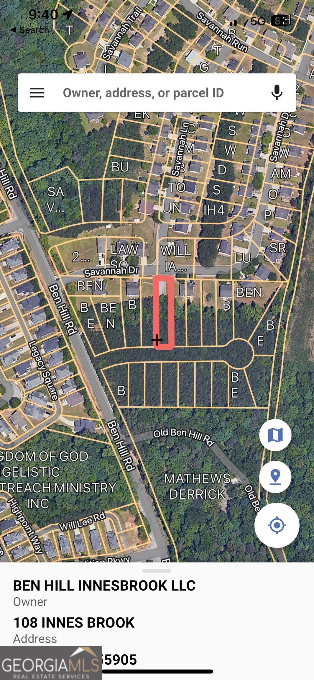 200 Innesbrook RD