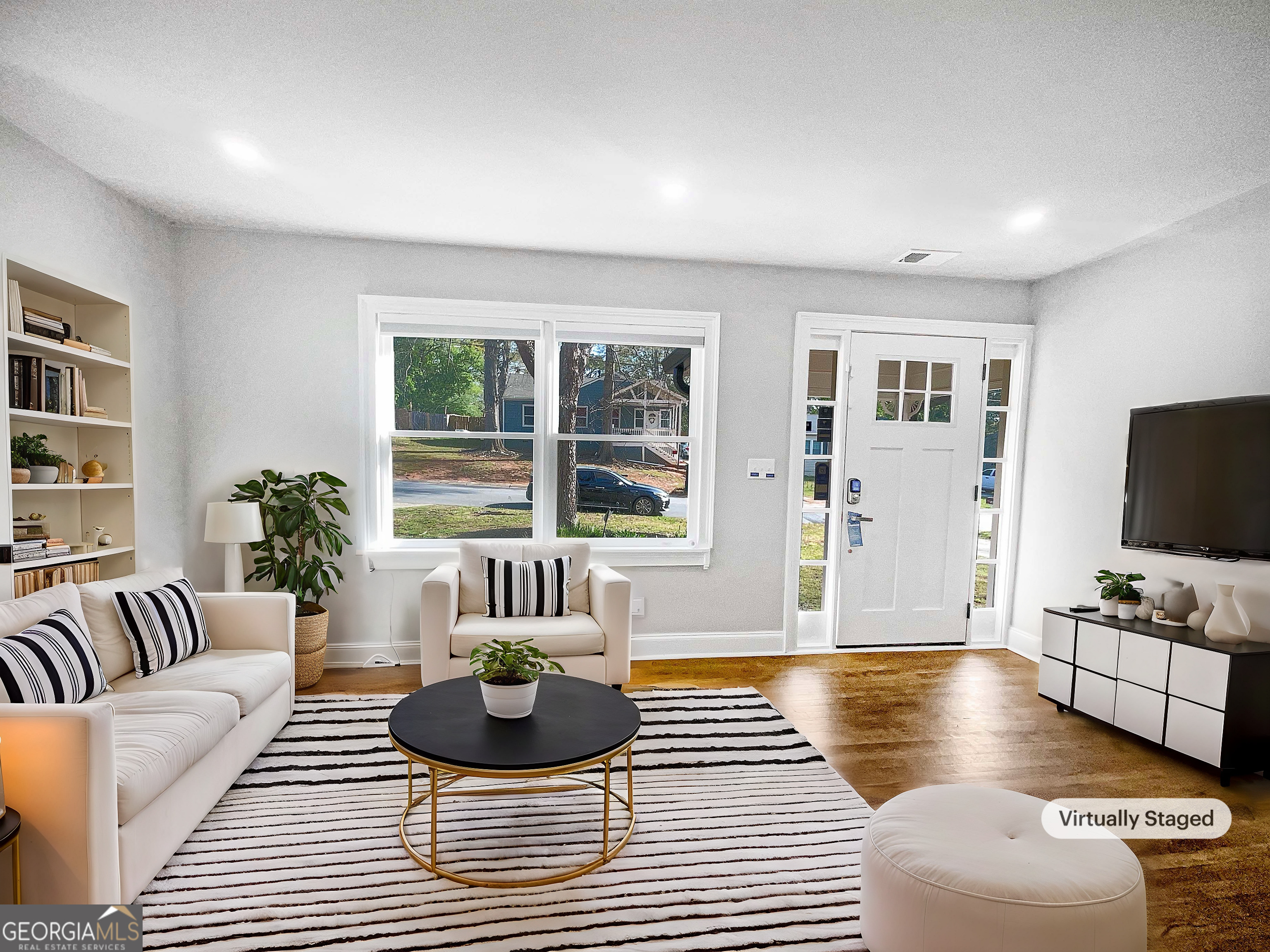 HAMBY ACRES - Residential