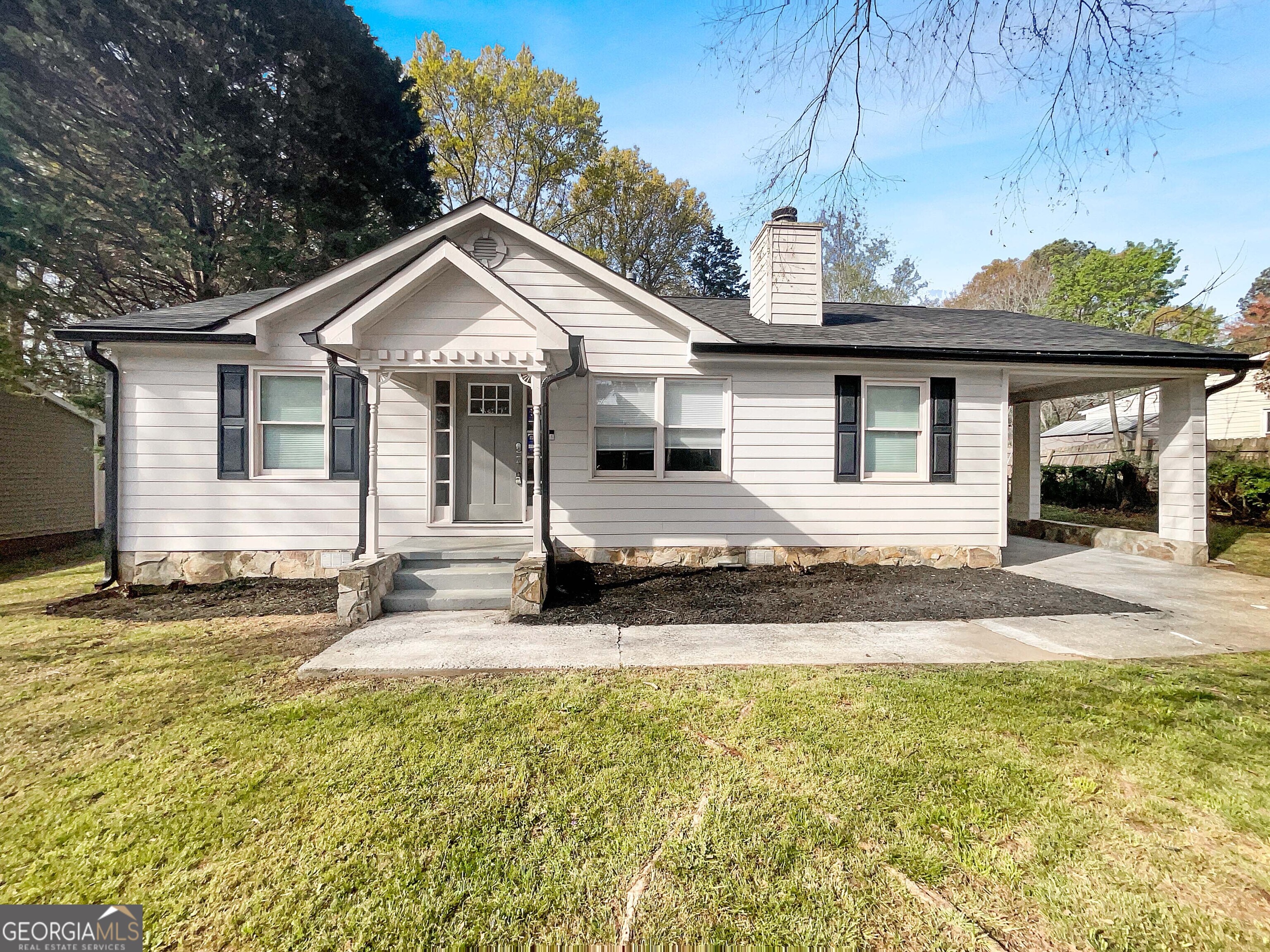 HAMBY ACRES - Residential