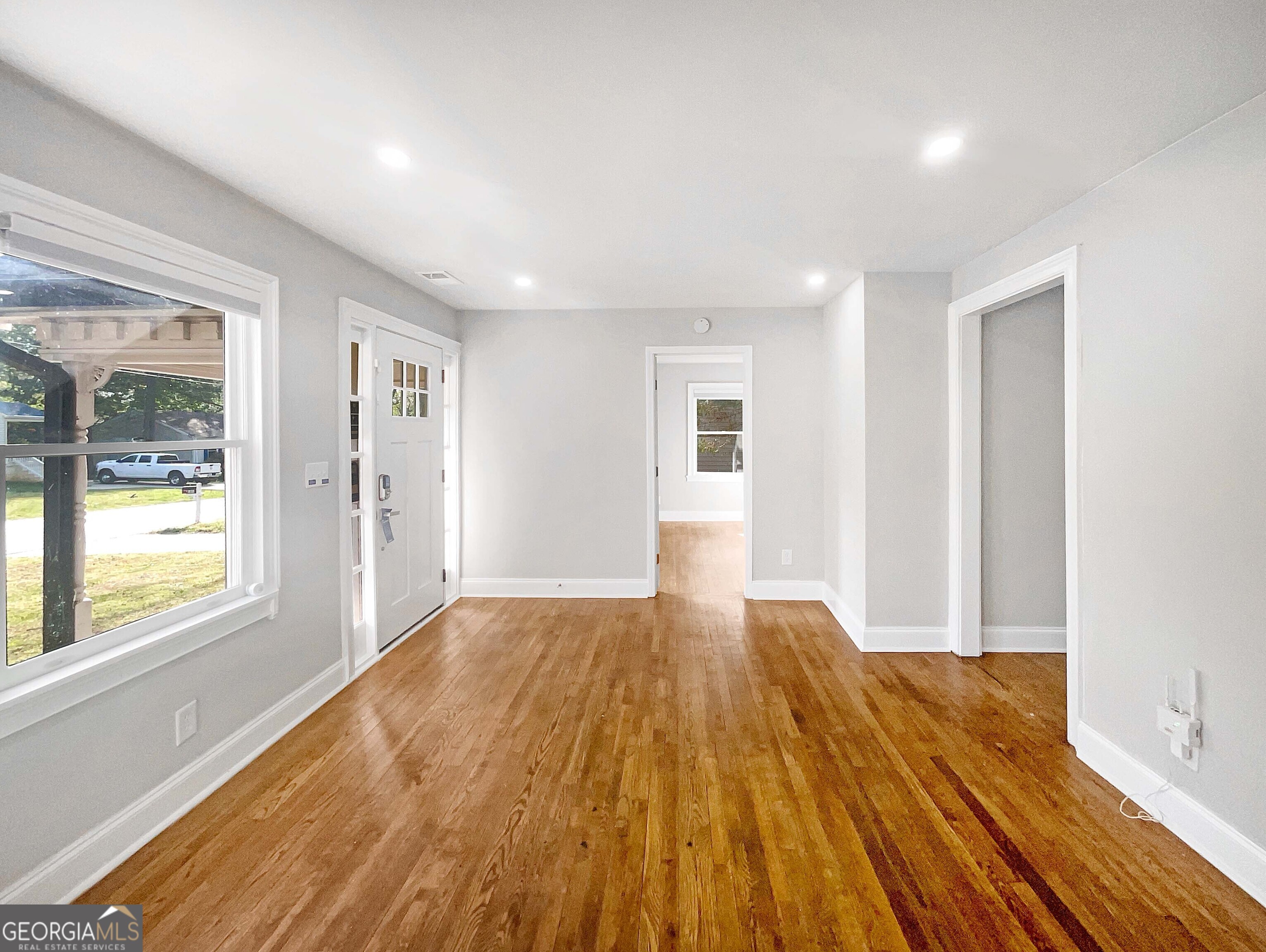 HAMBY ACRES - Residential