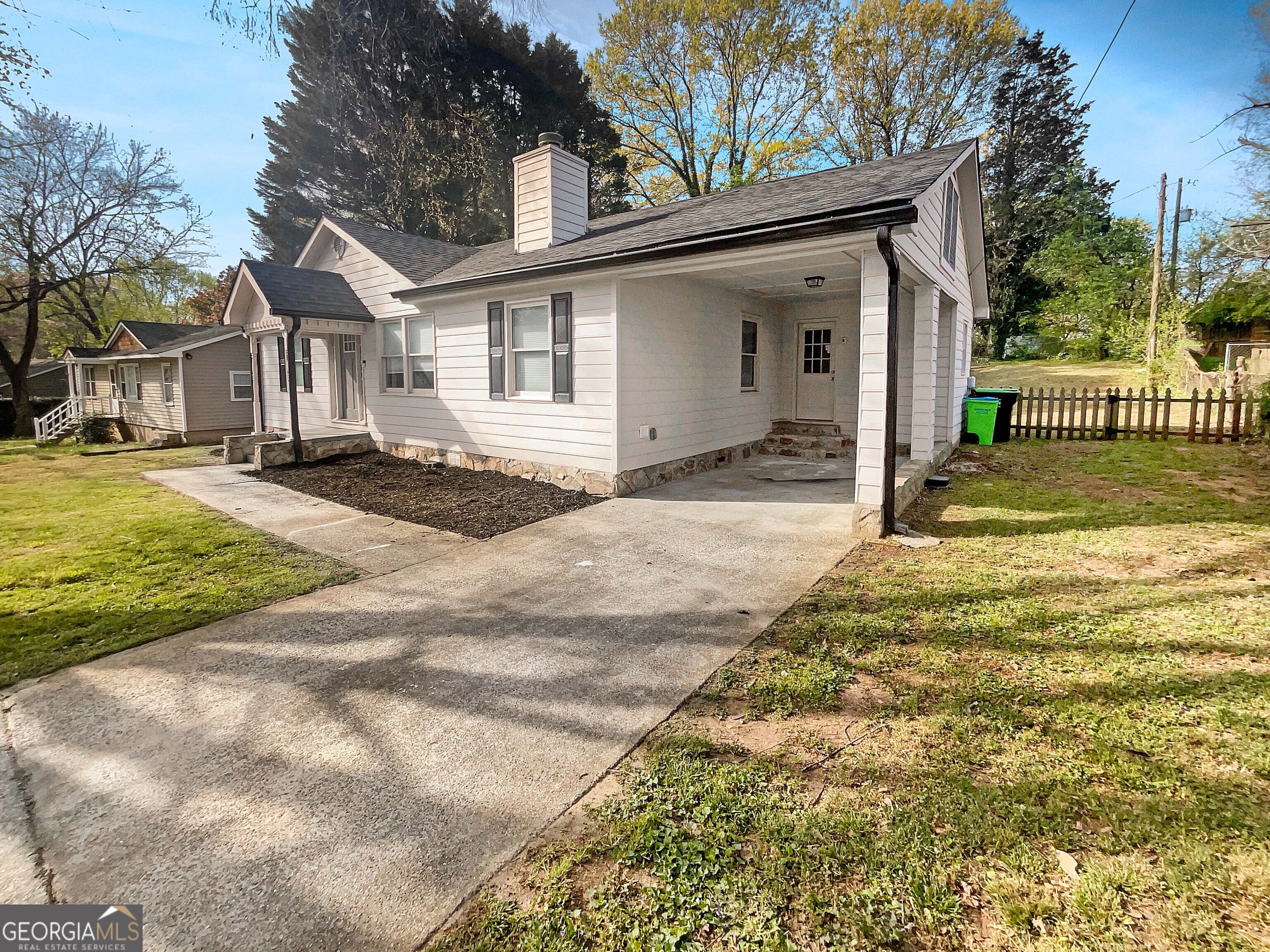 HAMBY ACRES - Residential
