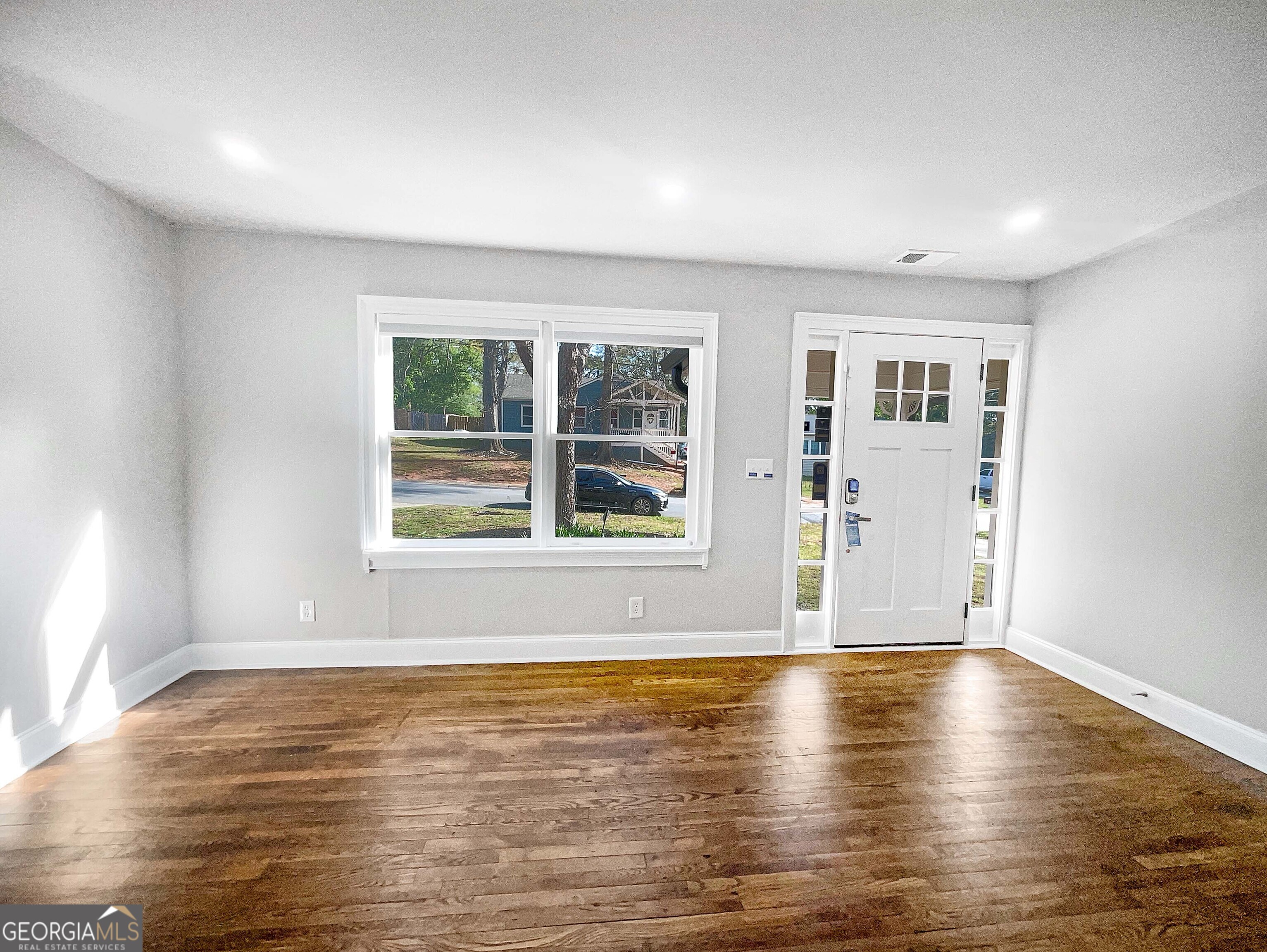 HAMBY ACRES - Residential